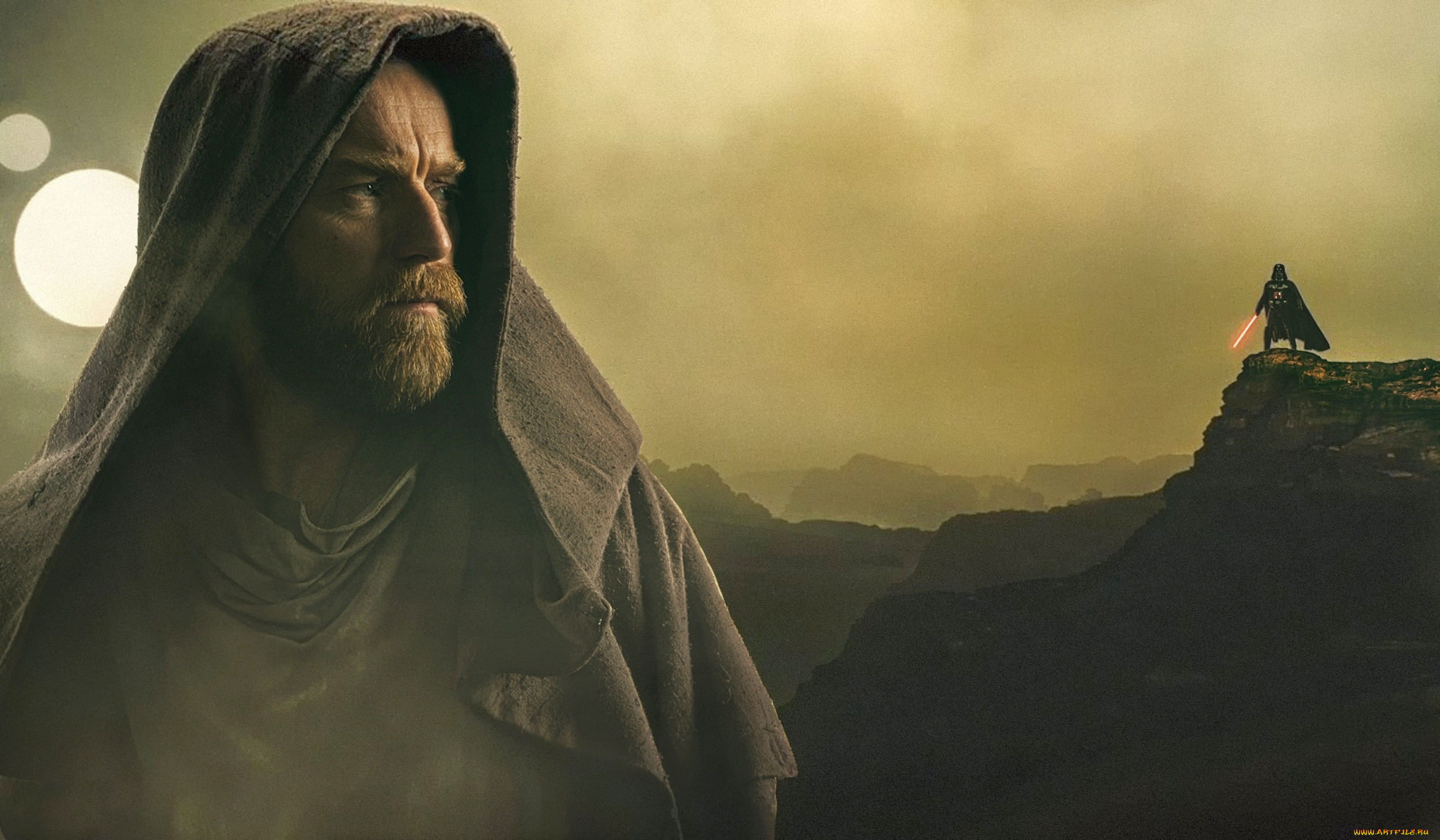 obi-wan kenobi ,  2022  ,  , , , , , , , , ewan, mcgregor, disney, plus